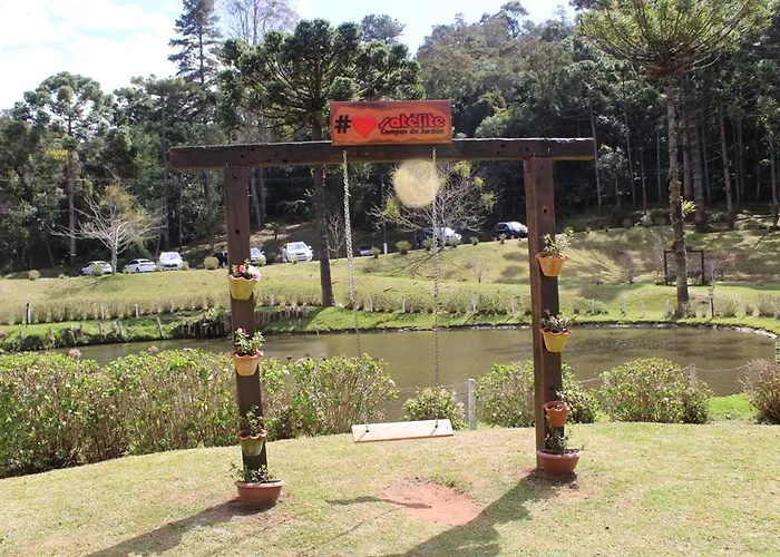 Satélite - Campos do Jordão