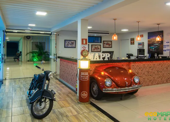 Ecomapp Hotel